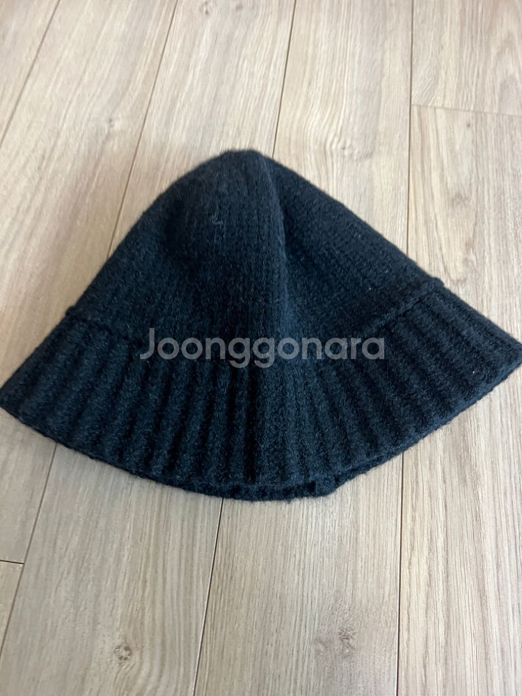 밀리티지 여자 겨울모자 울모자 울봉거지--2