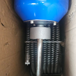 빨간금붕어 스핀샤크 2800w