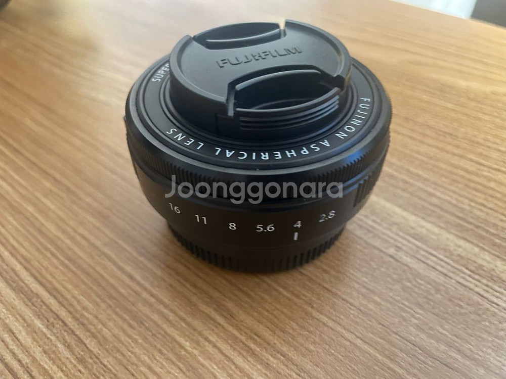 XF 27mm F2.8 R WR--3