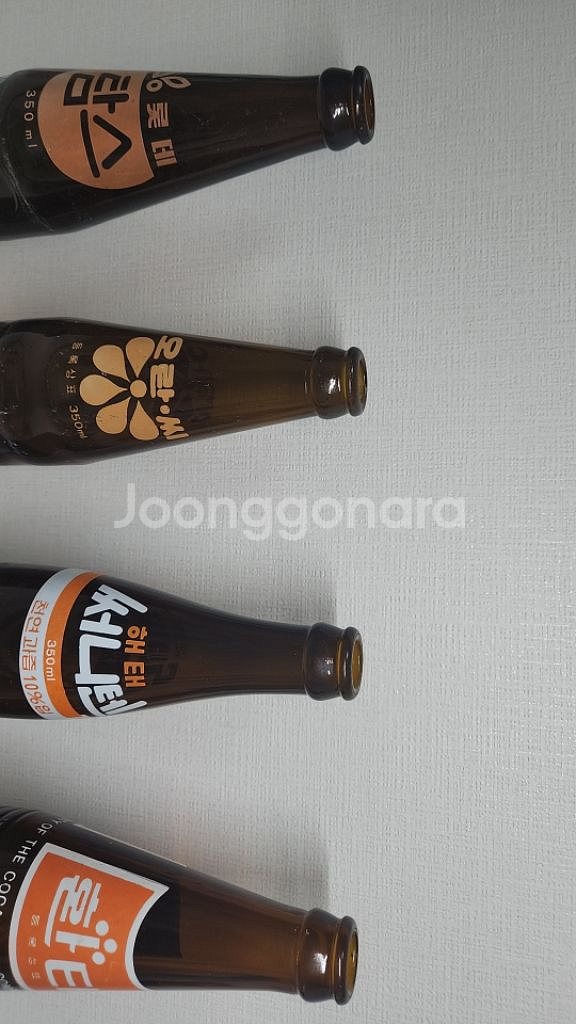 옛날 고전병 저렴하게 팝니다.--2