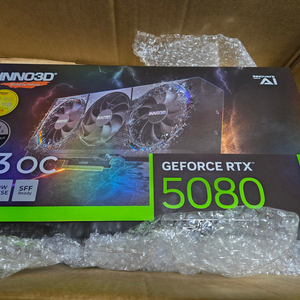 INNO3D rtx 5080 OC 팝니다