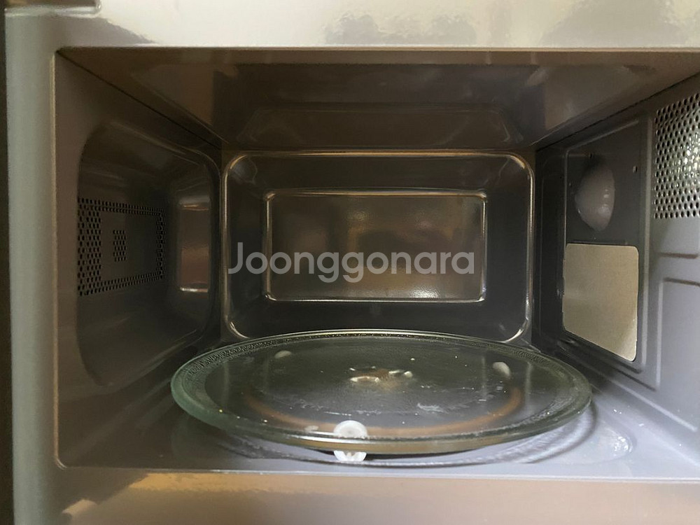전자레인지--1