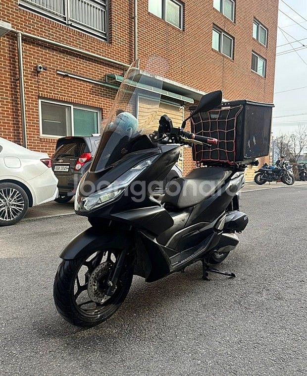 21년 pcx--0
