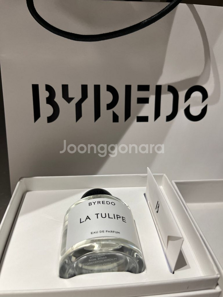 바이레도 라튤립 EDP 50ml--1