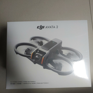 [DJI] Avata 2 아바타2 플라이 모어 콤보