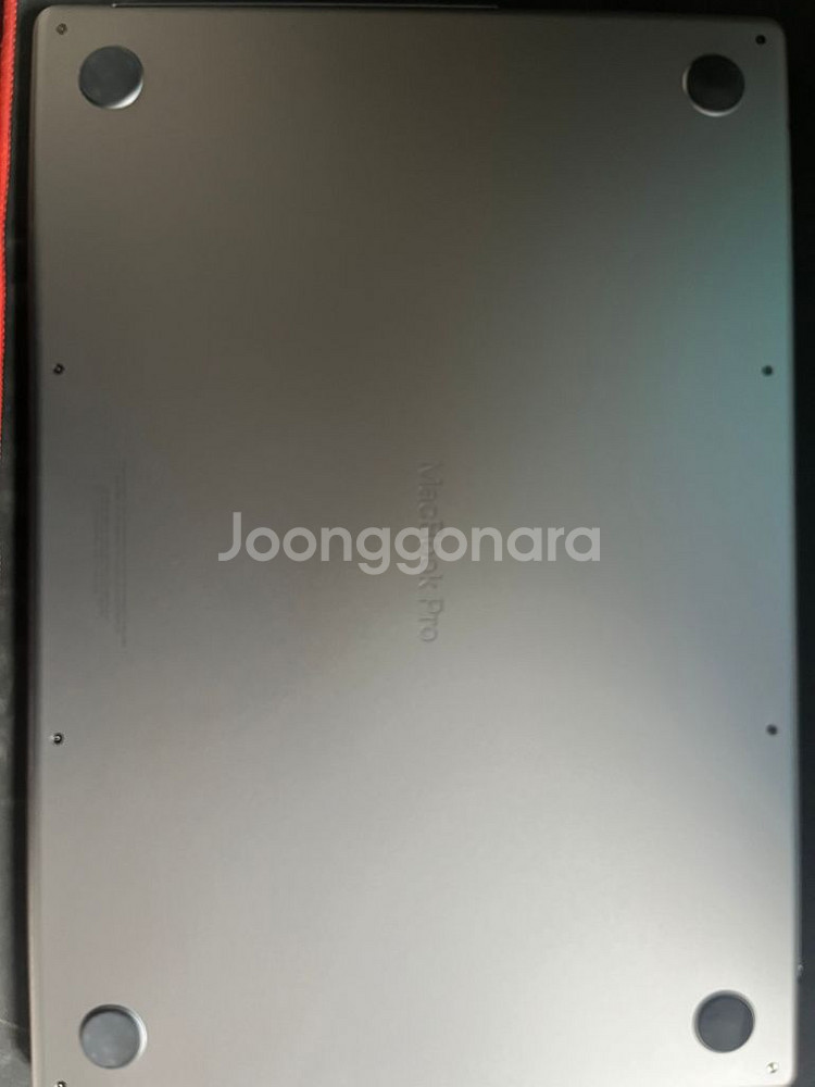 맥북 M1 Max 16 64G 1T 배터리 7사이클--2