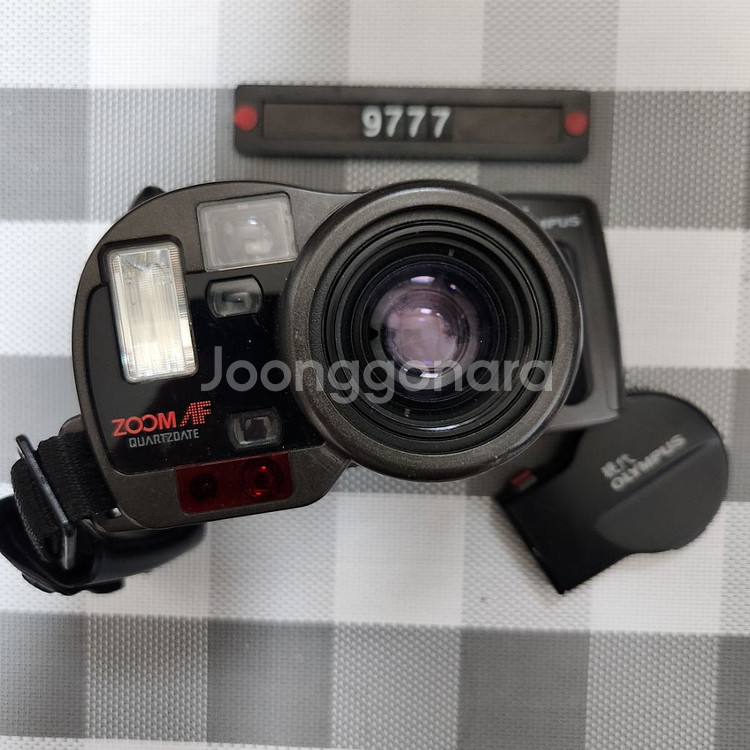 올림푸스 AZ-330 슈퍼 줌 필름카메라--0