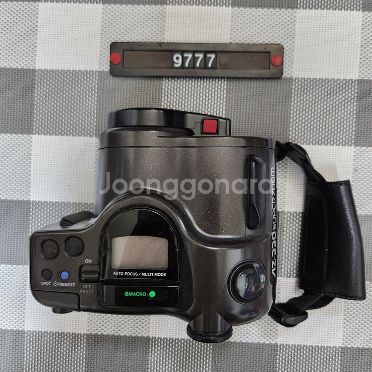 올림푸스 AZ-330 슈퍼 줌 필름카메라--1