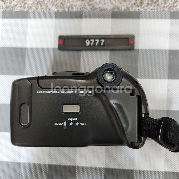 올림푸스 AZ-330 슈퍼 줌 필름카메라--2