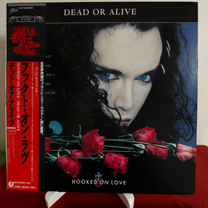 (민트급)Dead Or Alive (LP)