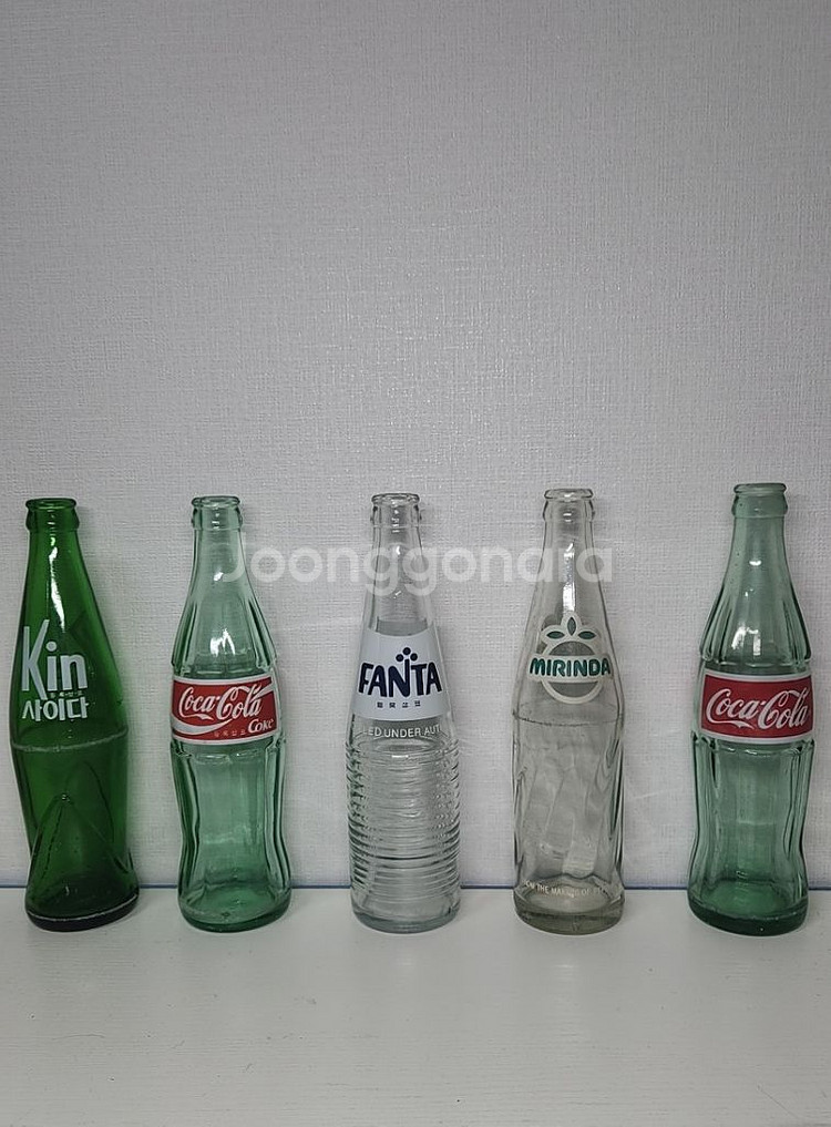 옛날 고전병 저렴하게 팝니다.--1