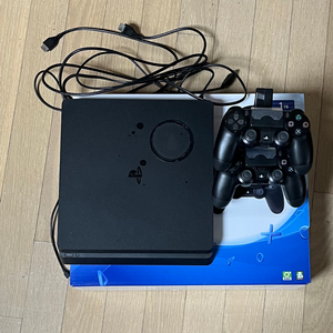 ps4 슬림(1TB)