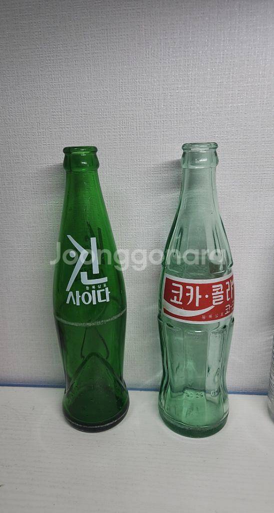옛날 고전병 저렴하게 팝니다.--3