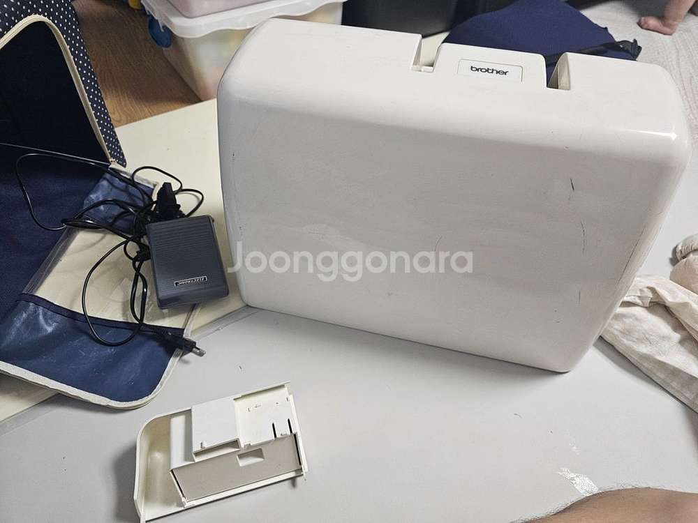 브라더 미싱기 xl-5500--1