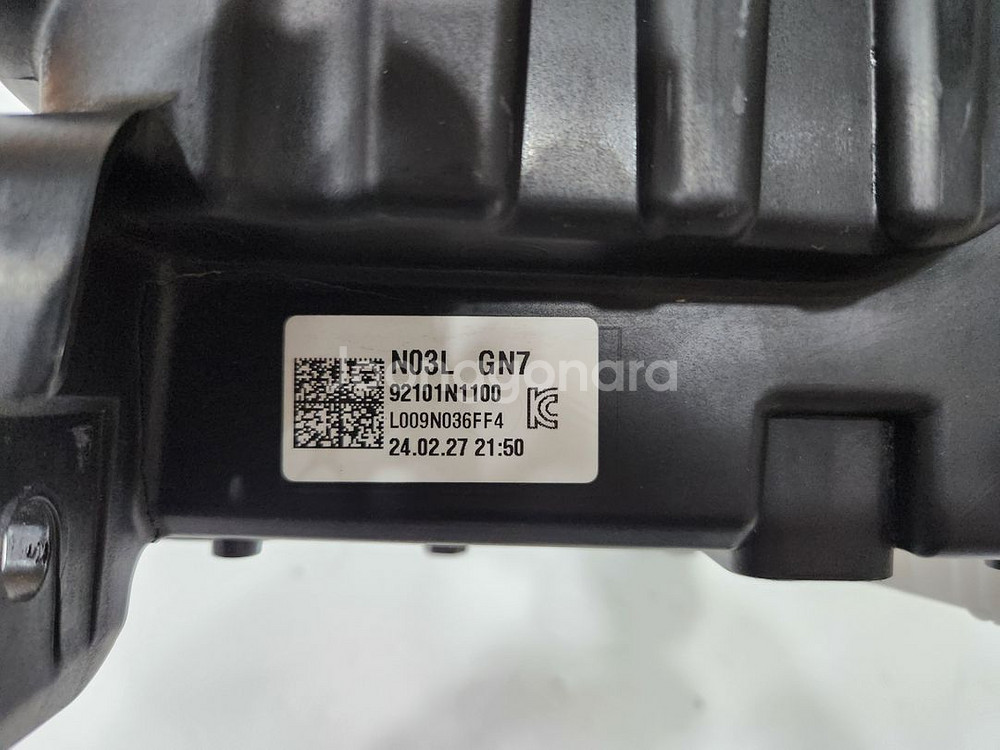 디올뉴 그랜저 헤드라이트, GN7 전조등, N1100--3