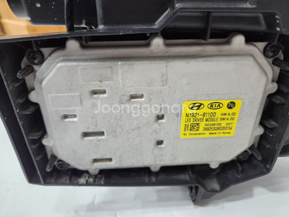 디올뉴 그랜저 헤드라이트, GN7 전조등, N1100--4