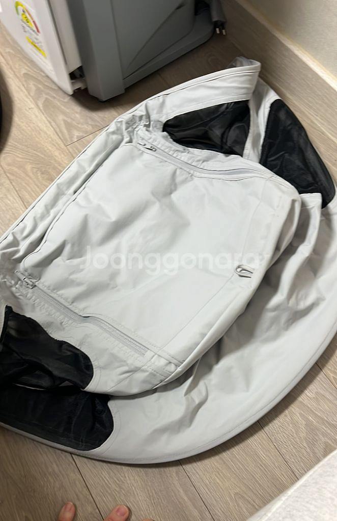 부가부 동키 썬캐노피 여름용 미스티그레이--1