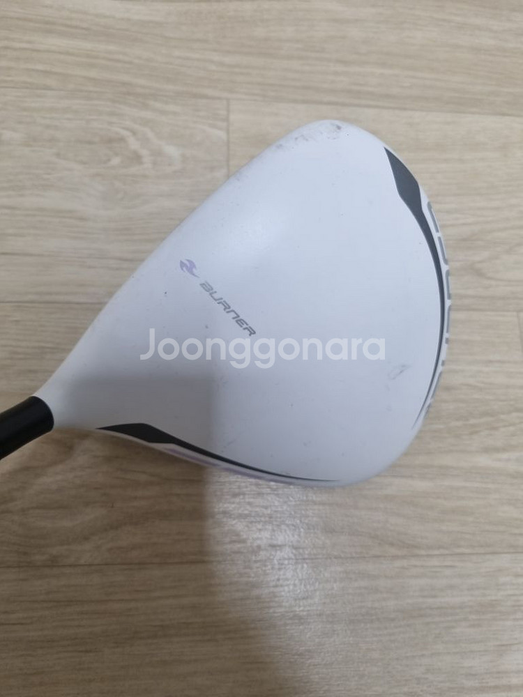 테일러메이드 버너 여성 드라이버 샤프트 L--2