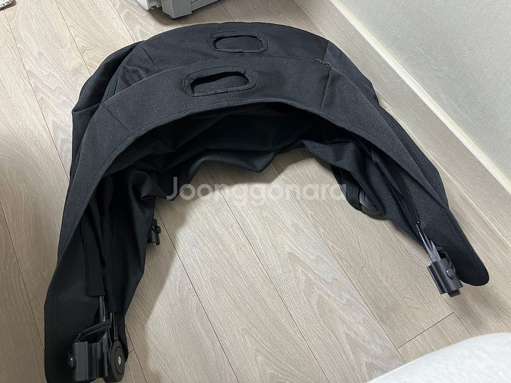 부가부 썬캐노피 블랙 살포함 1개--2