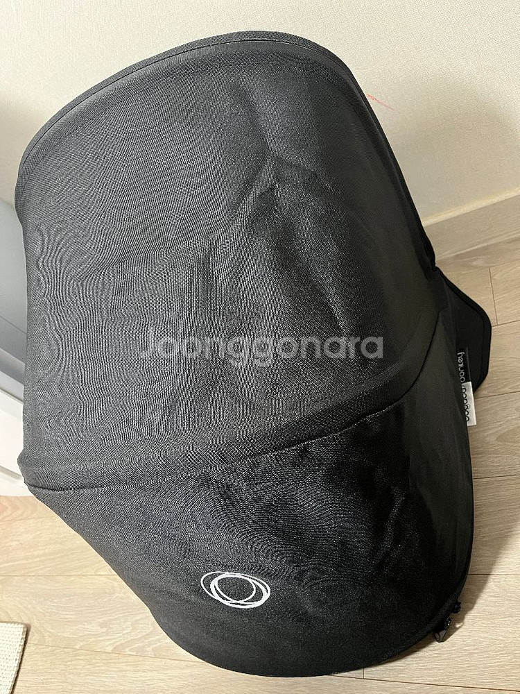 부가부 썬캐노피 블랙 살포함 1개--1