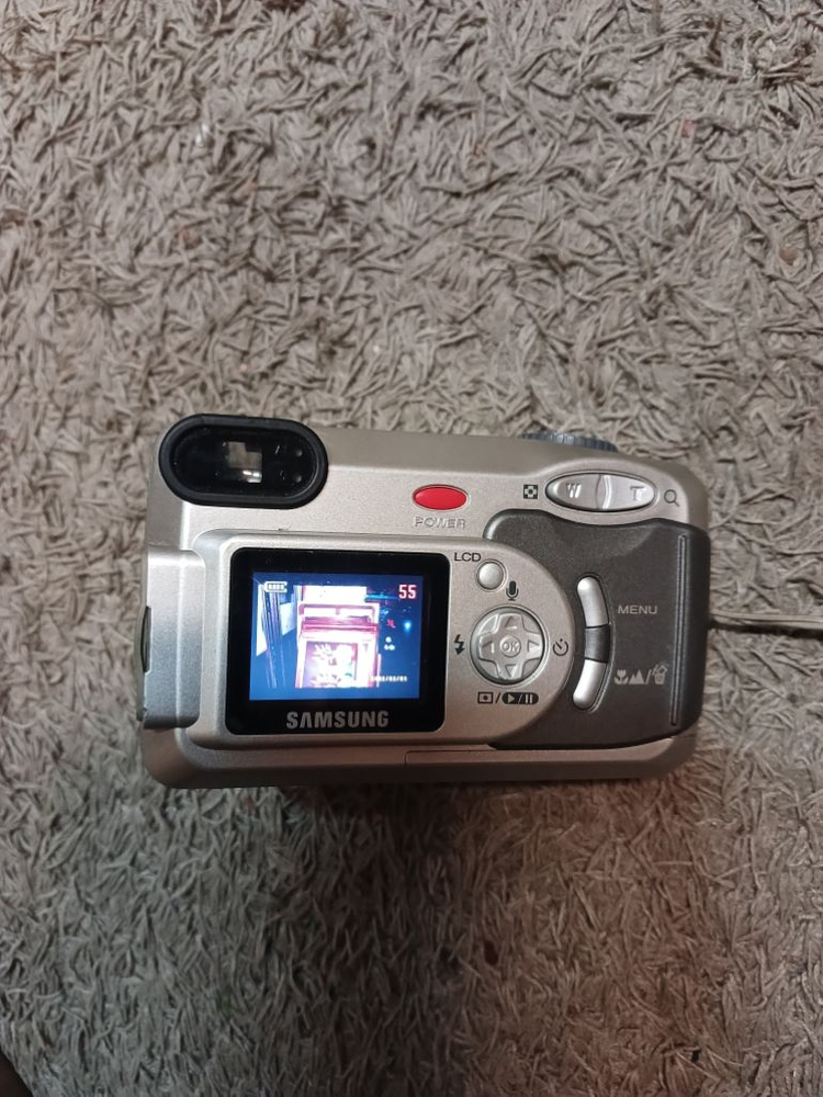 삼성 KENOX350SE디지털카메라 이미지