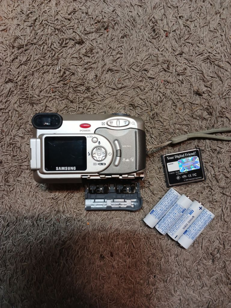 삼성 KENOX350SE디지털카메라 이미지