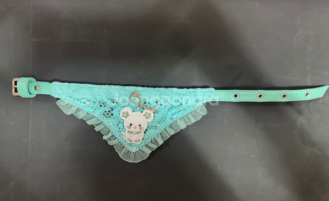 포펫츠온리 반다나 35사이즈--0