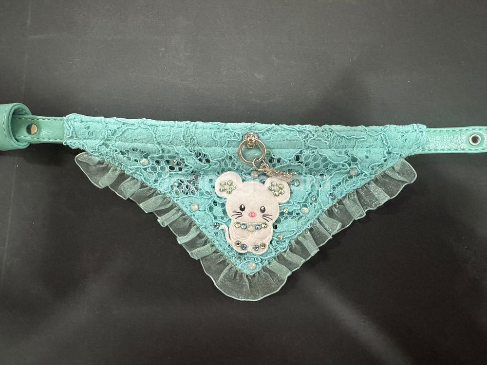 포펫츠온리 반다나 35사이즈--1