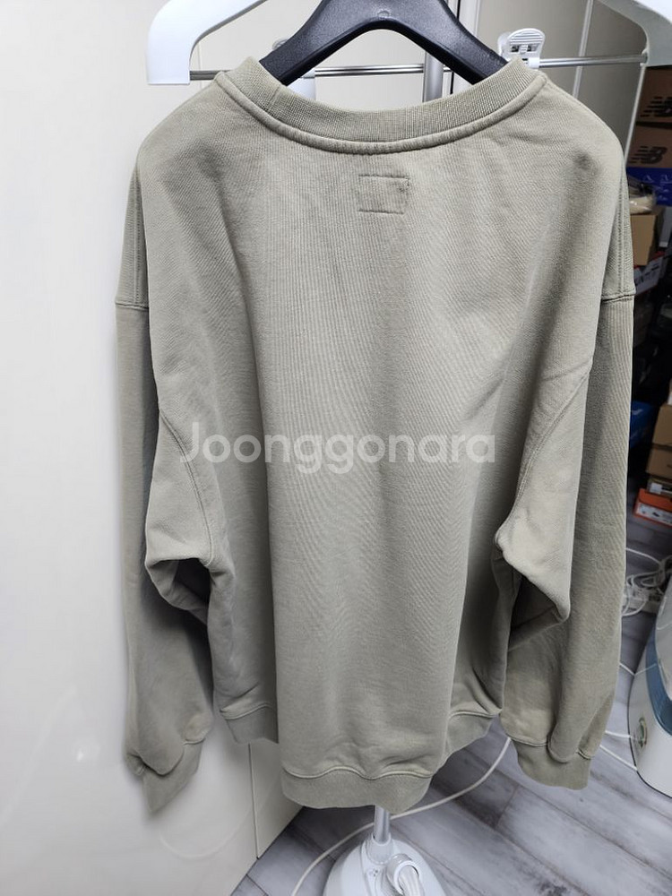 에스피오나지 맨투맨 XL--1