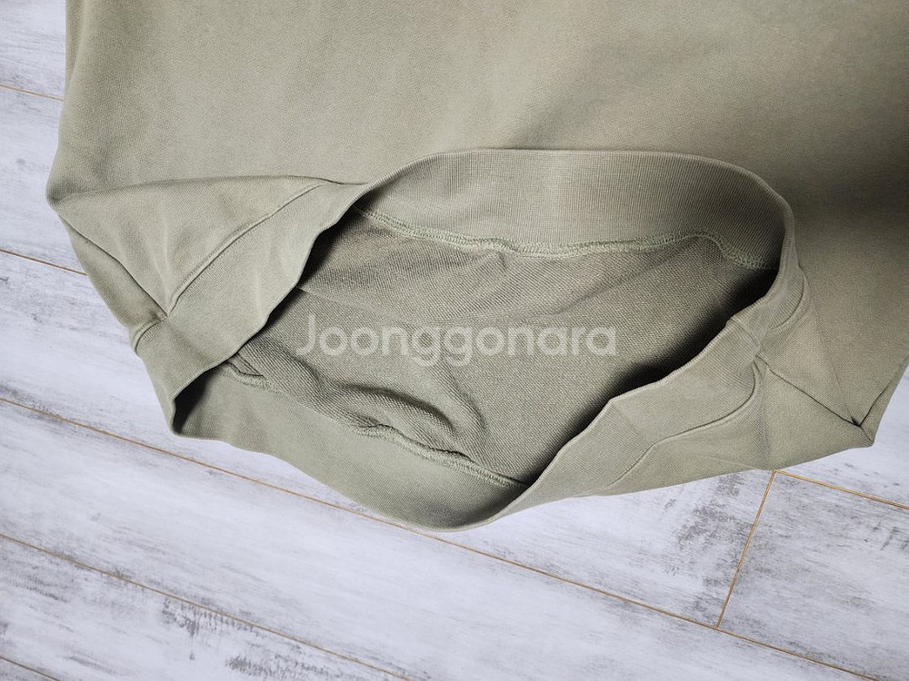 에스피오나지 맨투맨 XL--7