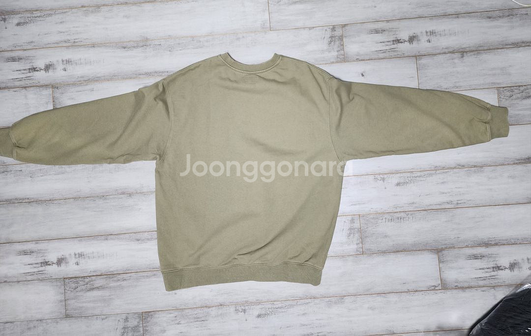 에스피오나지 맨투맨 XL--4