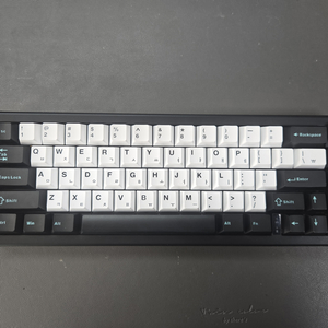 gmk67 오테뮤 피치축