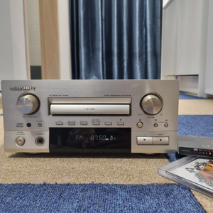 마란츠 CR-700 cd player 블루투스리시버