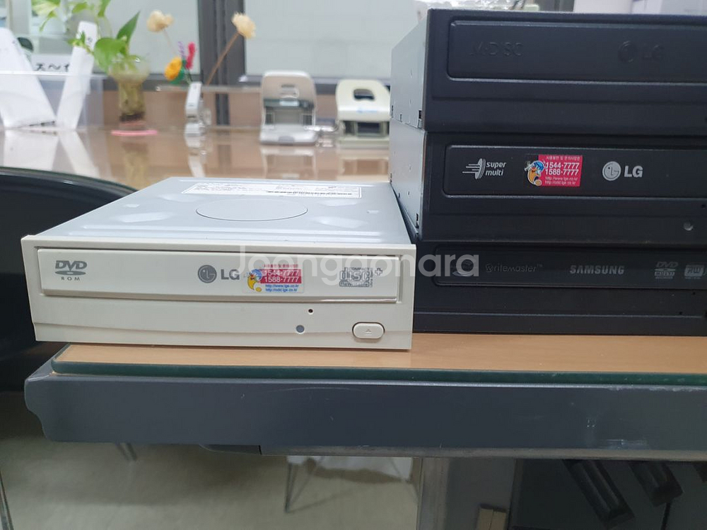 컴퓨터 부품. 주변기기 pc부품. dvd. odd--1