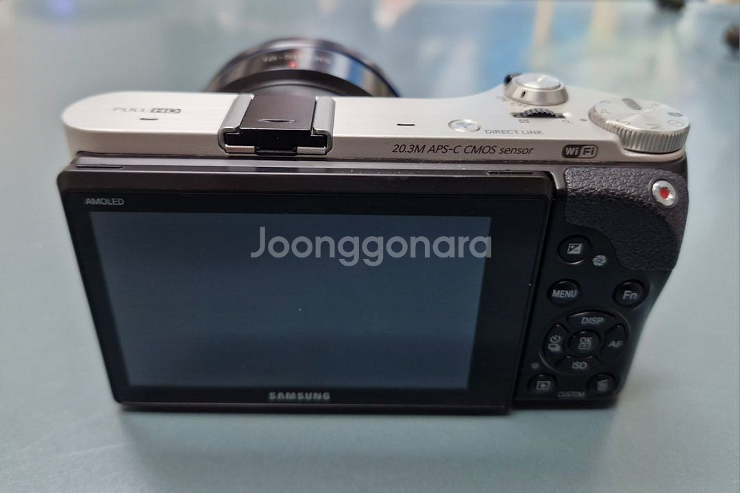삼성 미러리스 NX300 + 16-50 전동줌렌즈--4