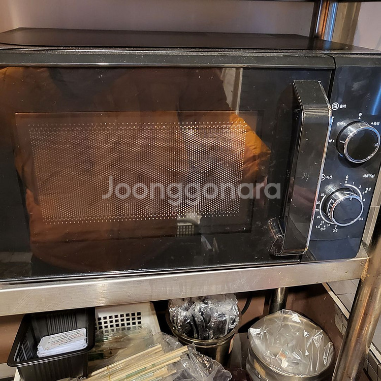 전자레인지--1
