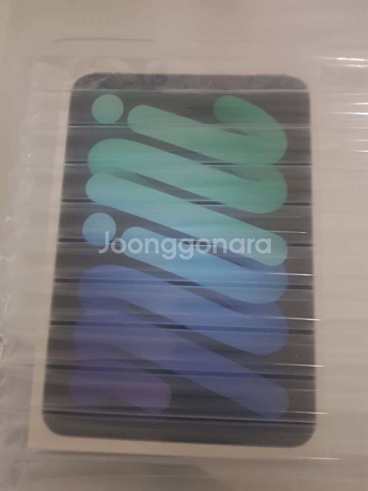 [미개봉] 아이패드미니7세대 Wi-Fi 128g 스그--2
