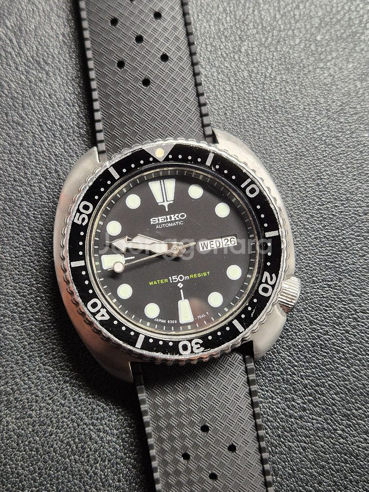 세이코 터틀 6309-7040--1
