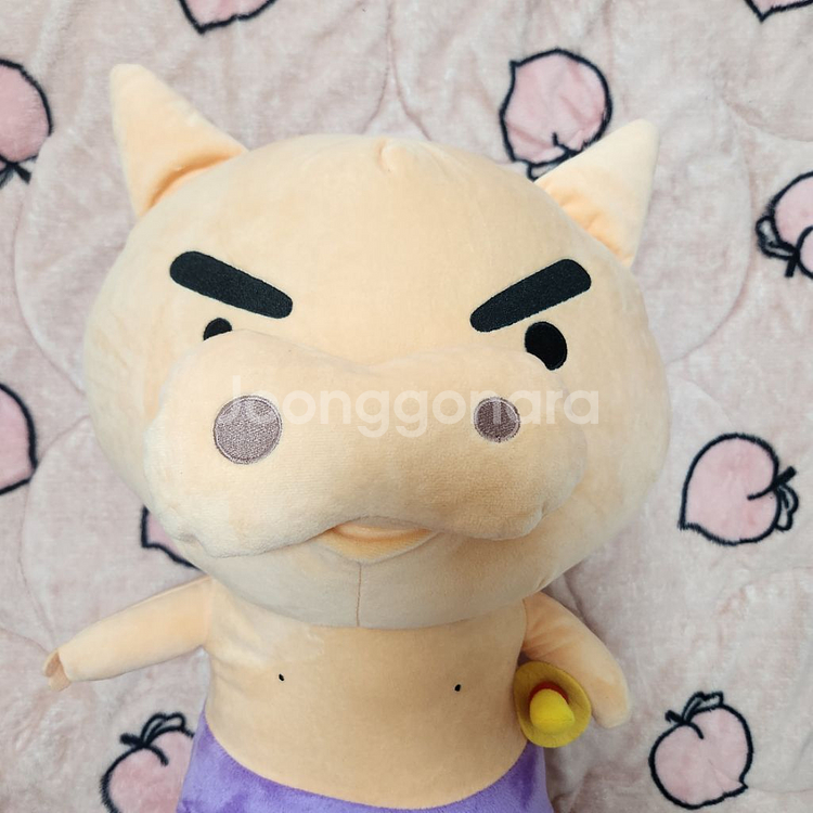 [새상품] 부리부리왕국 대마왕 인형--1