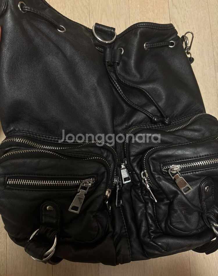 3way 멀티 포켓백 (부드러움)--1