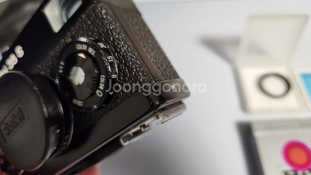 롤라이 35S 팝니다.--3