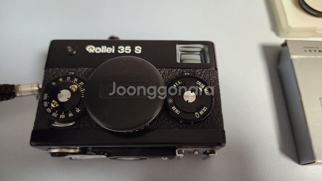 롤라이 35S 팝니다.--1