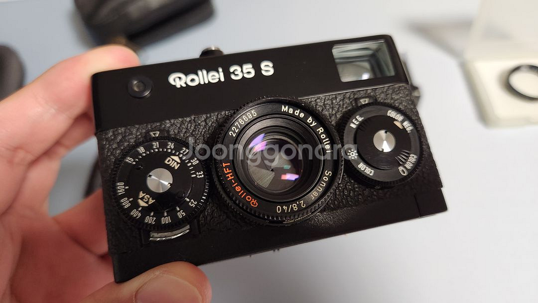 롤라이 35S 팝니다.--7