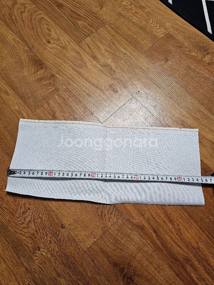십자수 반짝이천4장 + 십자수실 45개+ 바늘5개+도안--9