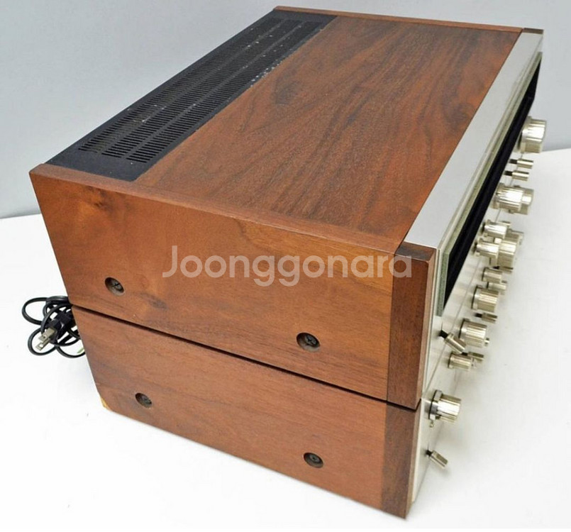 Pioneer 파이오니아 앰프 SA-810, 스테레오--4