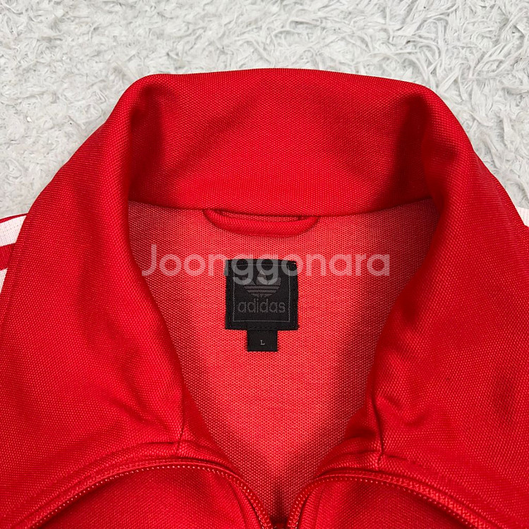 아디다스 유로파 한정판 러너 트랙탑 저지 L--3