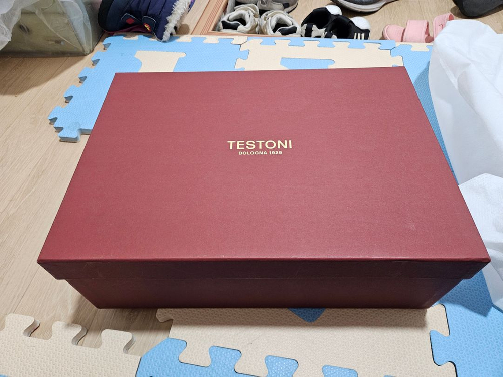 테스토니 스니커즈 275--1