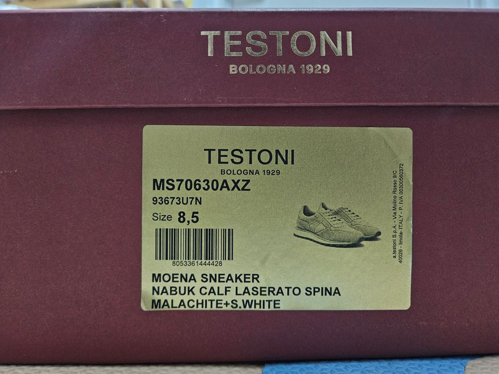 테스토니 스니커즈 275--2