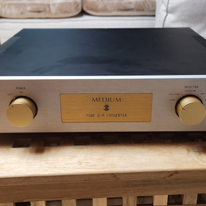 서병익 메디움 mk1 medium mk1 dac 판매