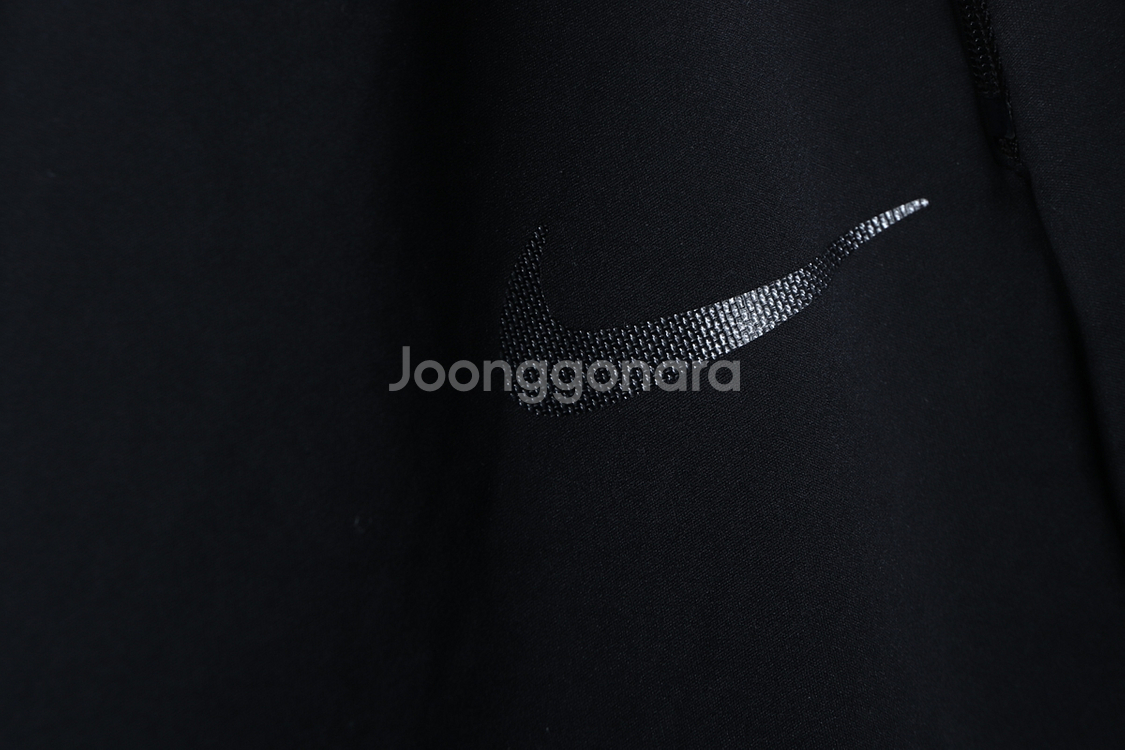 (2XL) 나이키 트레이닝복 바지 블랙 조거 올드스쿨--4